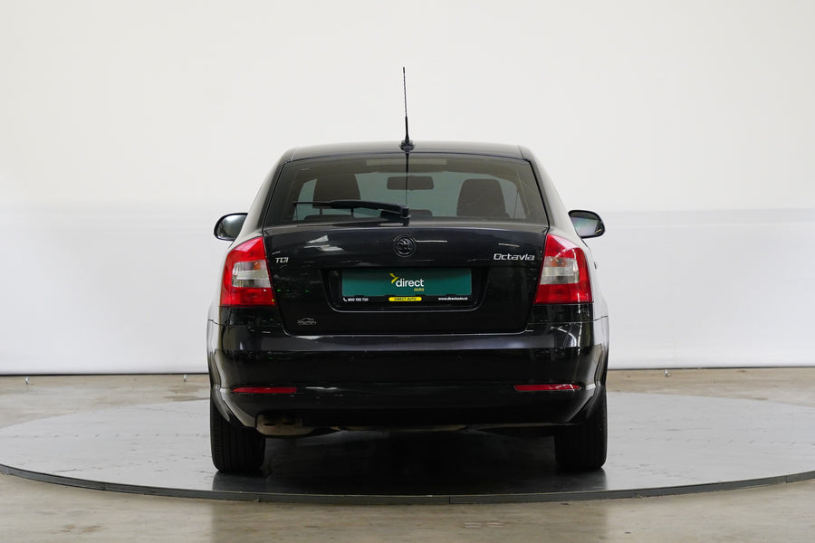 Škoda Octavia 1.9 TDI PD 77 kW Elegance – foto 6