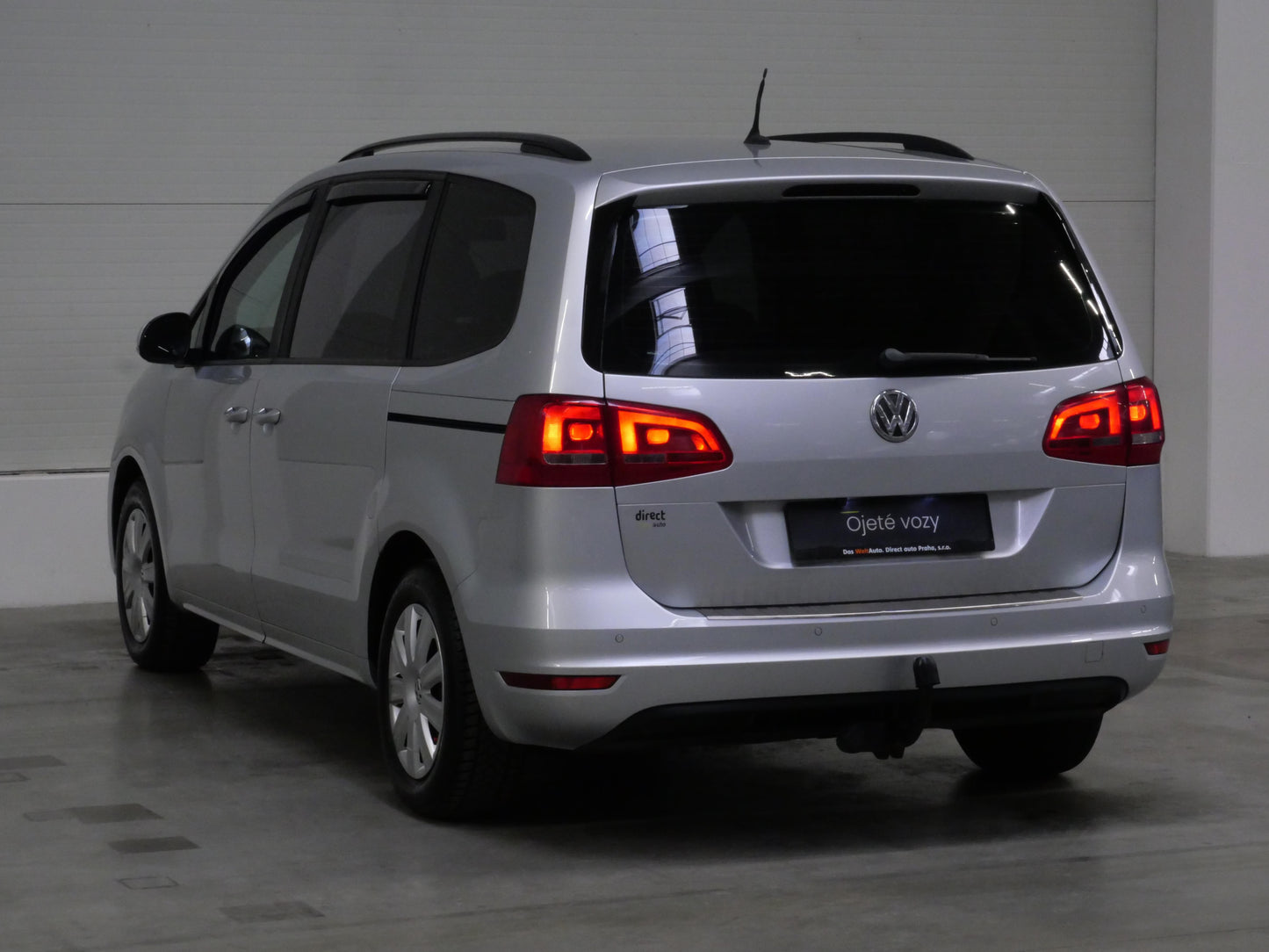 Volkswagen Sharan 2.0 TDI 103 kW 4x4 Trendline