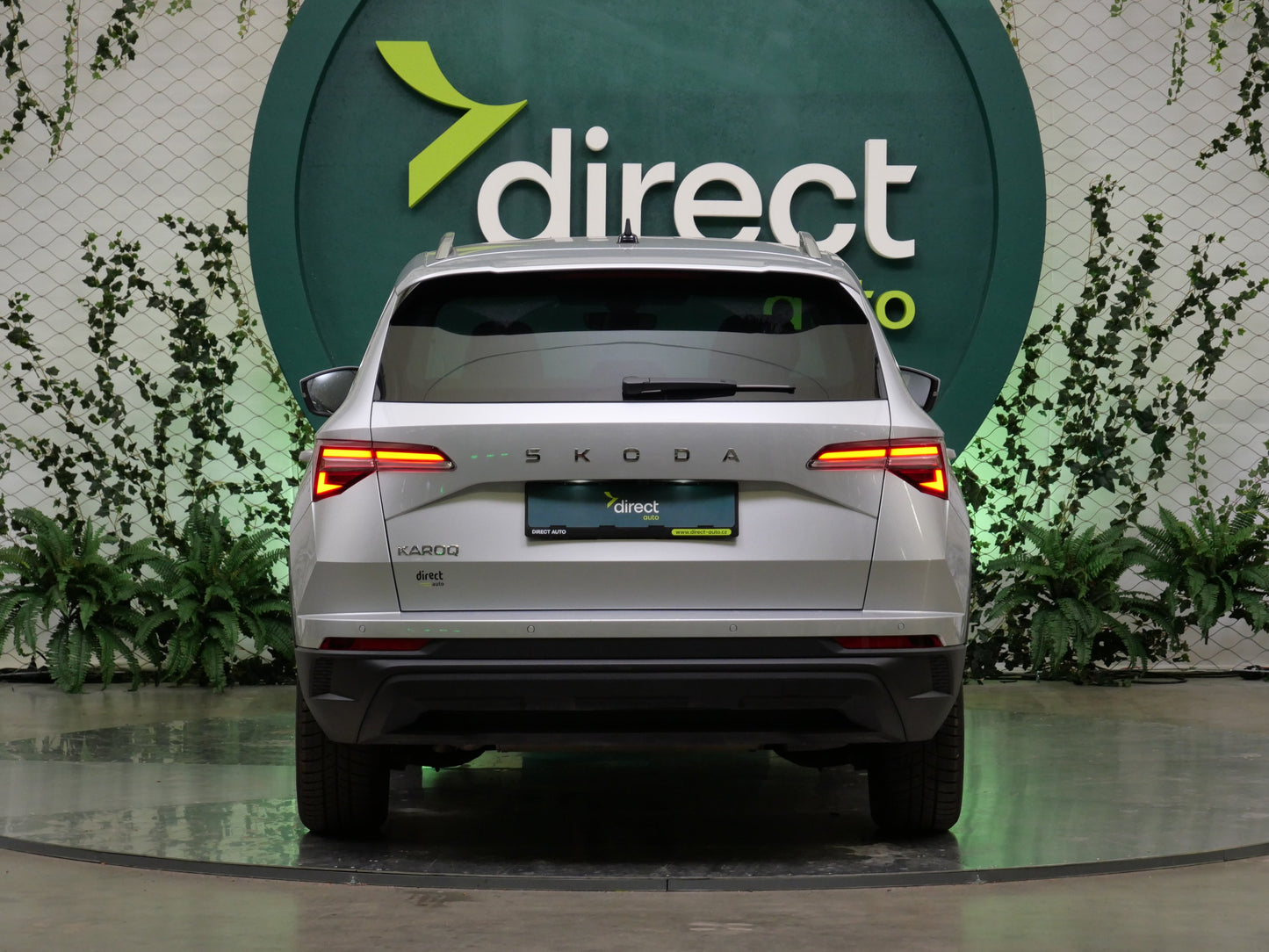 Škoda Karoq 1.5 TSI 110 kW Top Selection