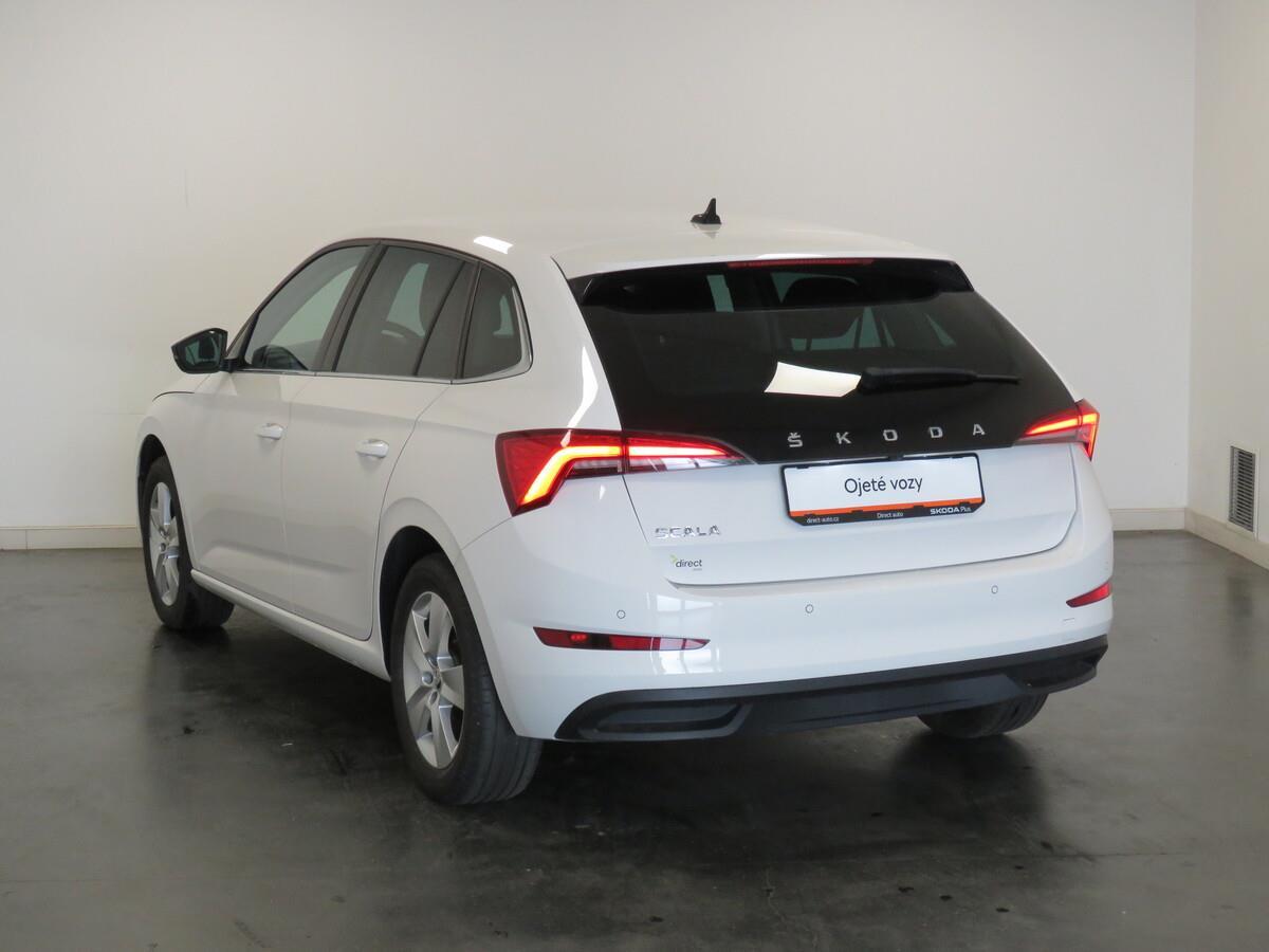 Škoda Scala 1.5 TSI 110 kW Style