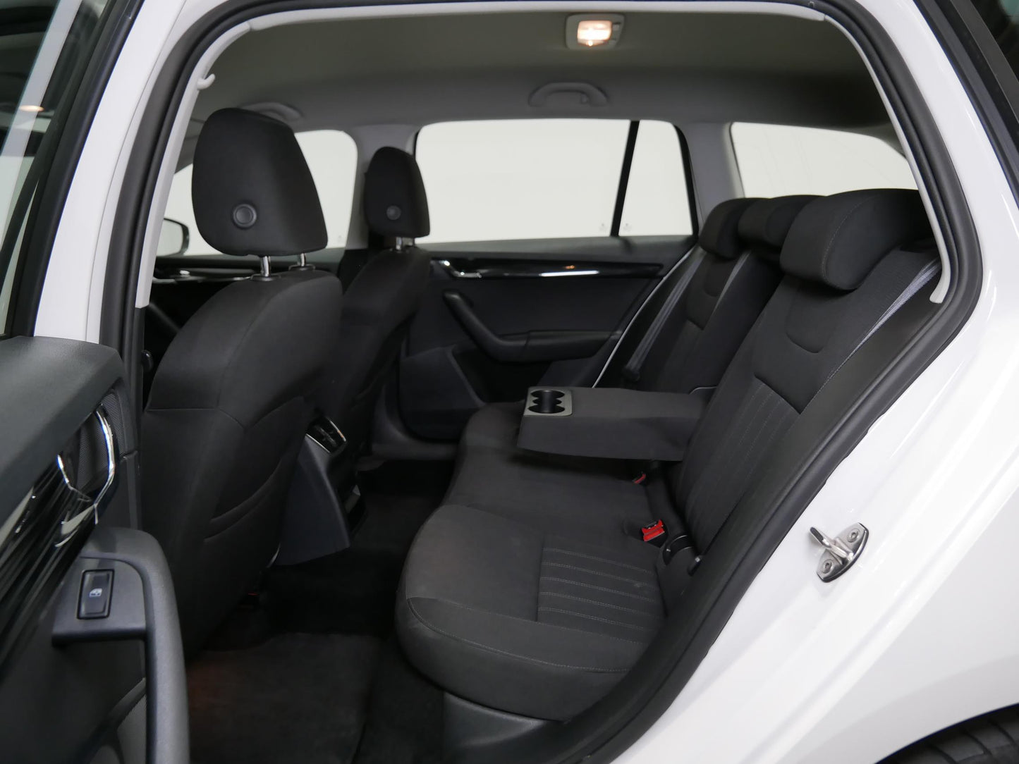 Škoda Octavia 1.5 TSI G-TEC 96 kW Style