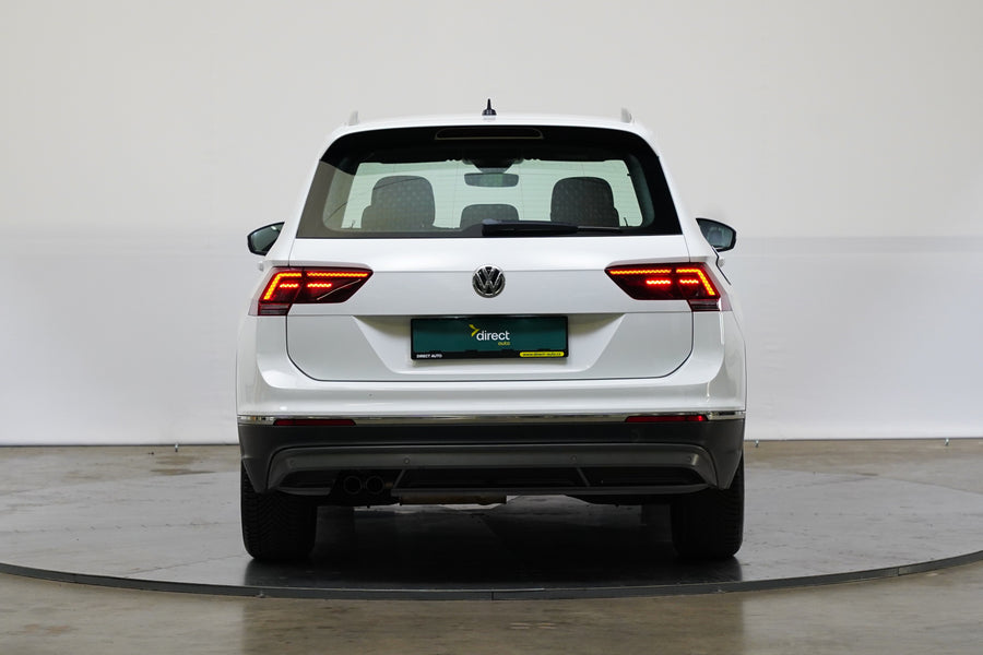 Volkswagen Tiguan 2.0 TDI 110 kW Highline – foto 6