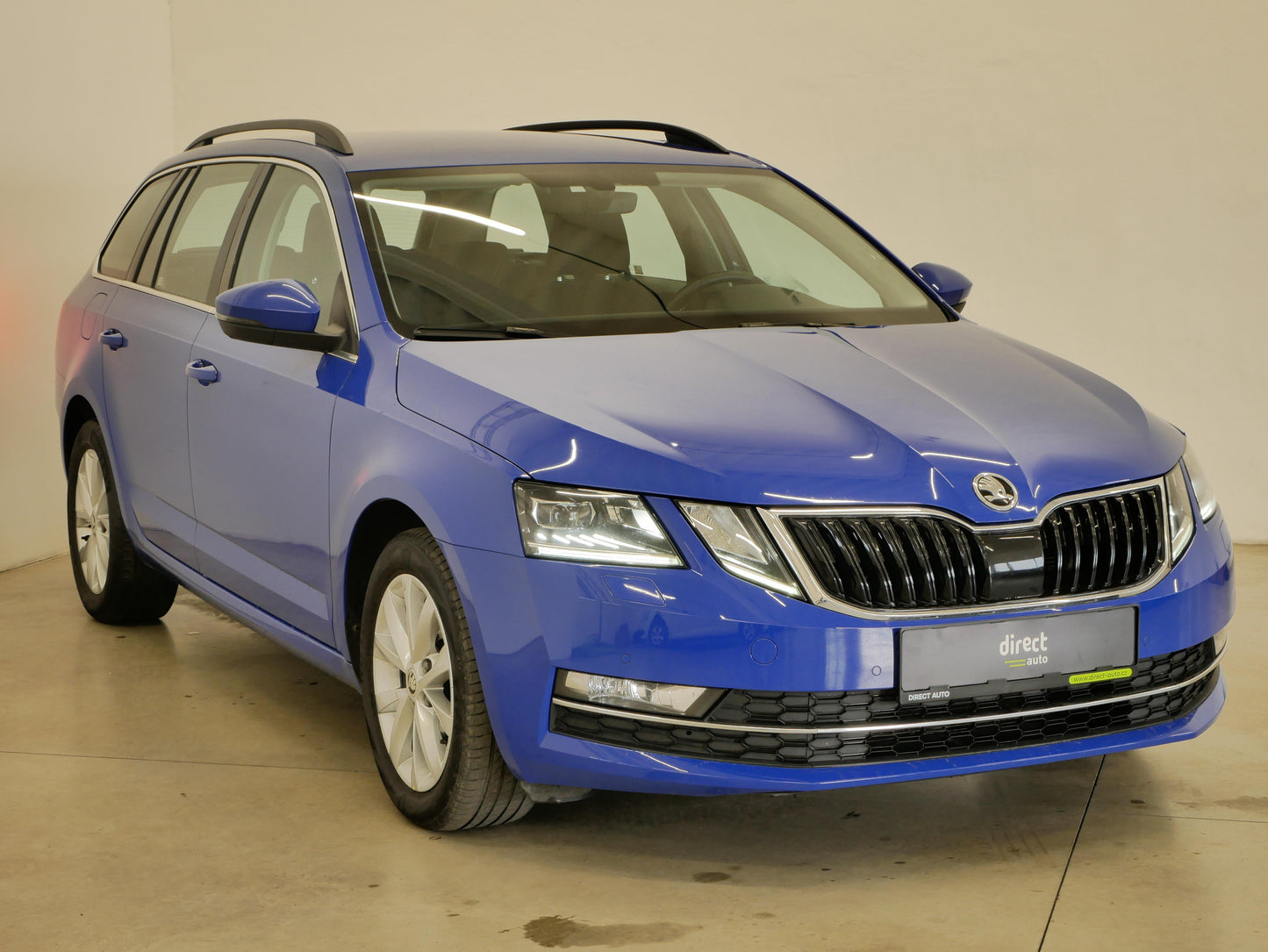 Škoda Octavia 1.6 TDI 85 kW Style