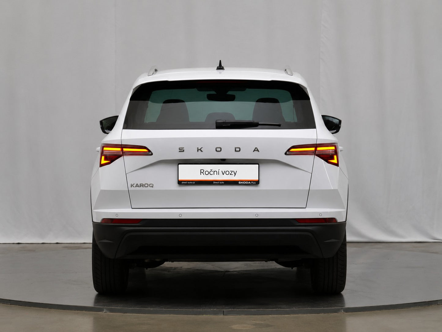 Škoda Karoq 1.5 TSI 110 kW Top Selection