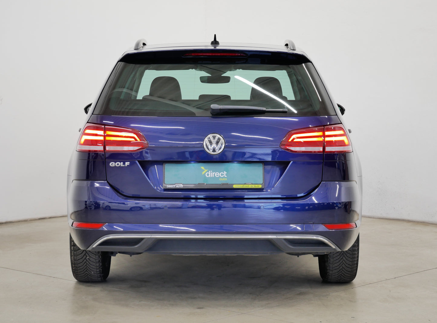 Volkswagen Golf 1.6 TDI 85 kW IQ-DRIVE