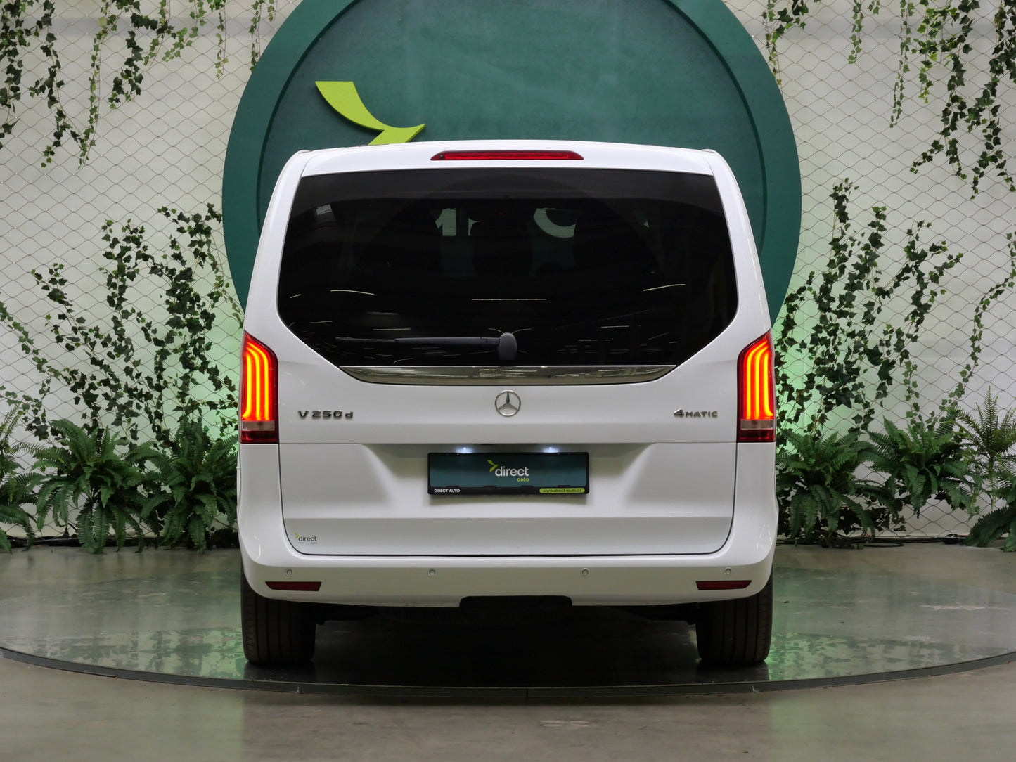 Mercedes-Benz Třídy V 250d 140 kW 4Matic Long