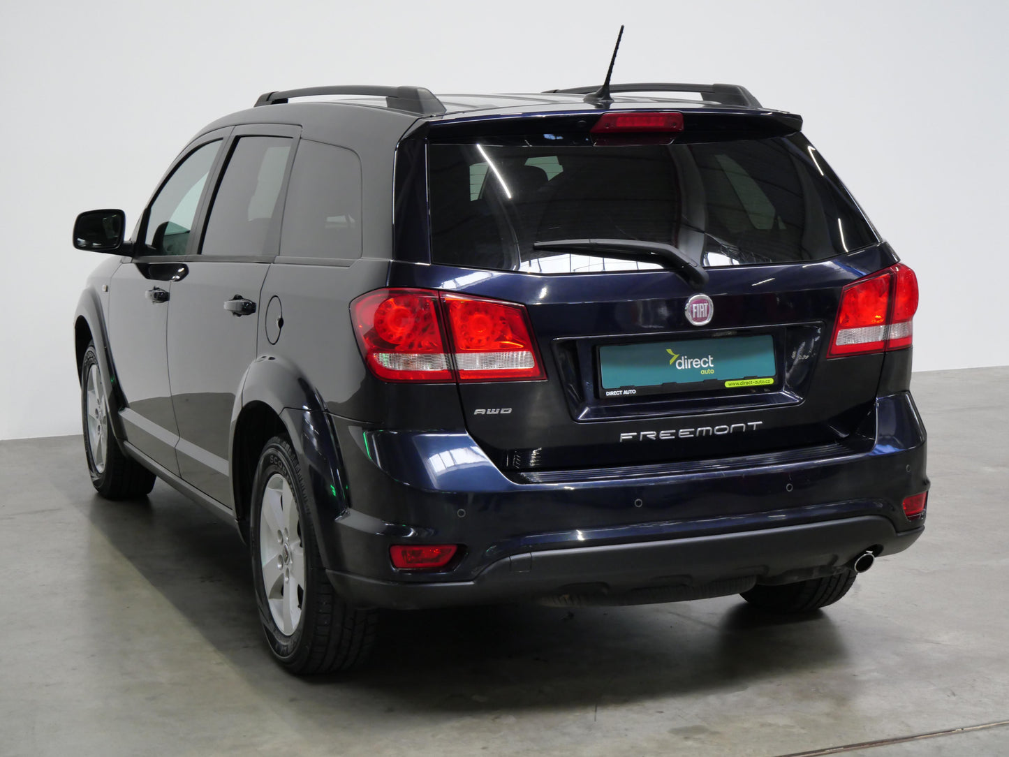 Fiat Freemont 2.0 MTJ 125 kW 4x4 Auto Lounge