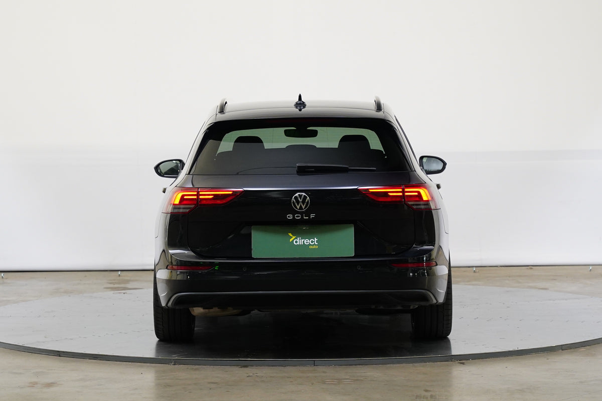 Volkswagen Golf 2.0 TDI 110 kW DSG