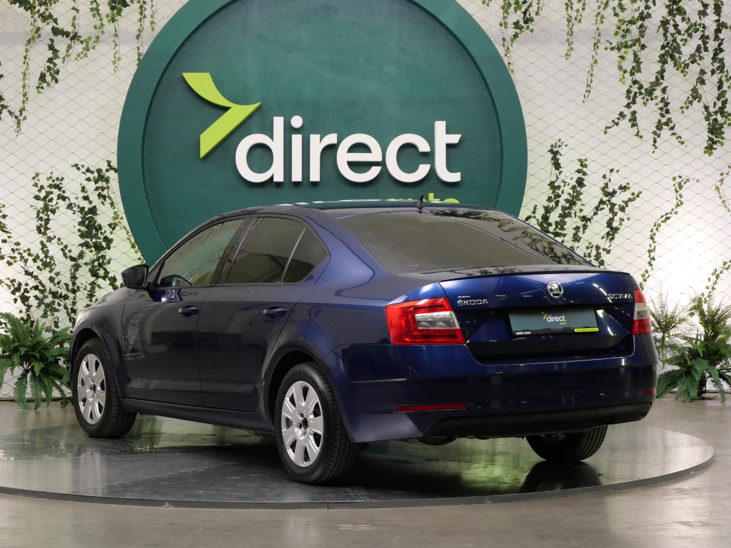 Škoda Octavia 1.5 TSI 110 kW Ambition