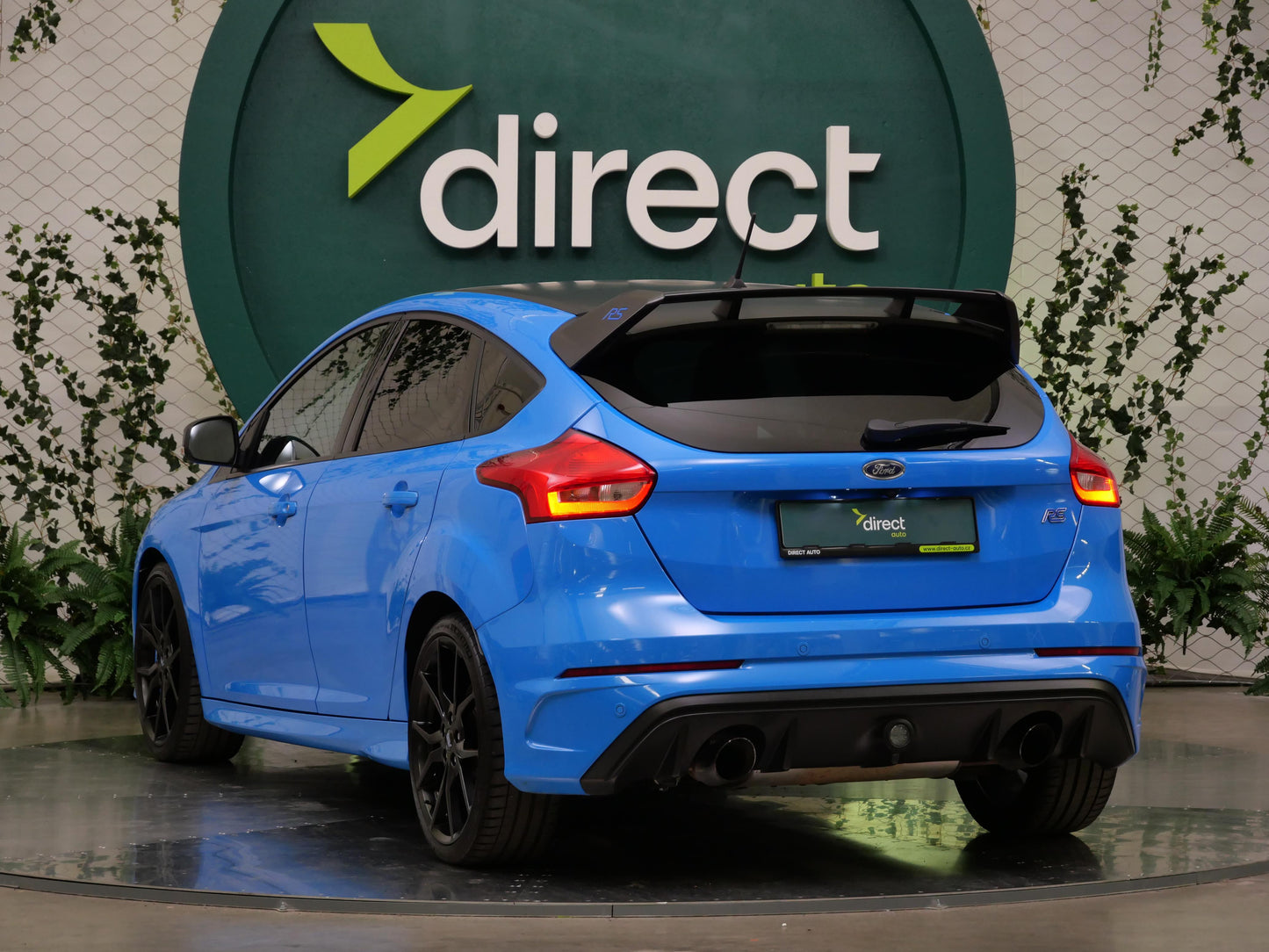 Ford Focus 2.3 EcoBoost 257 kW RS