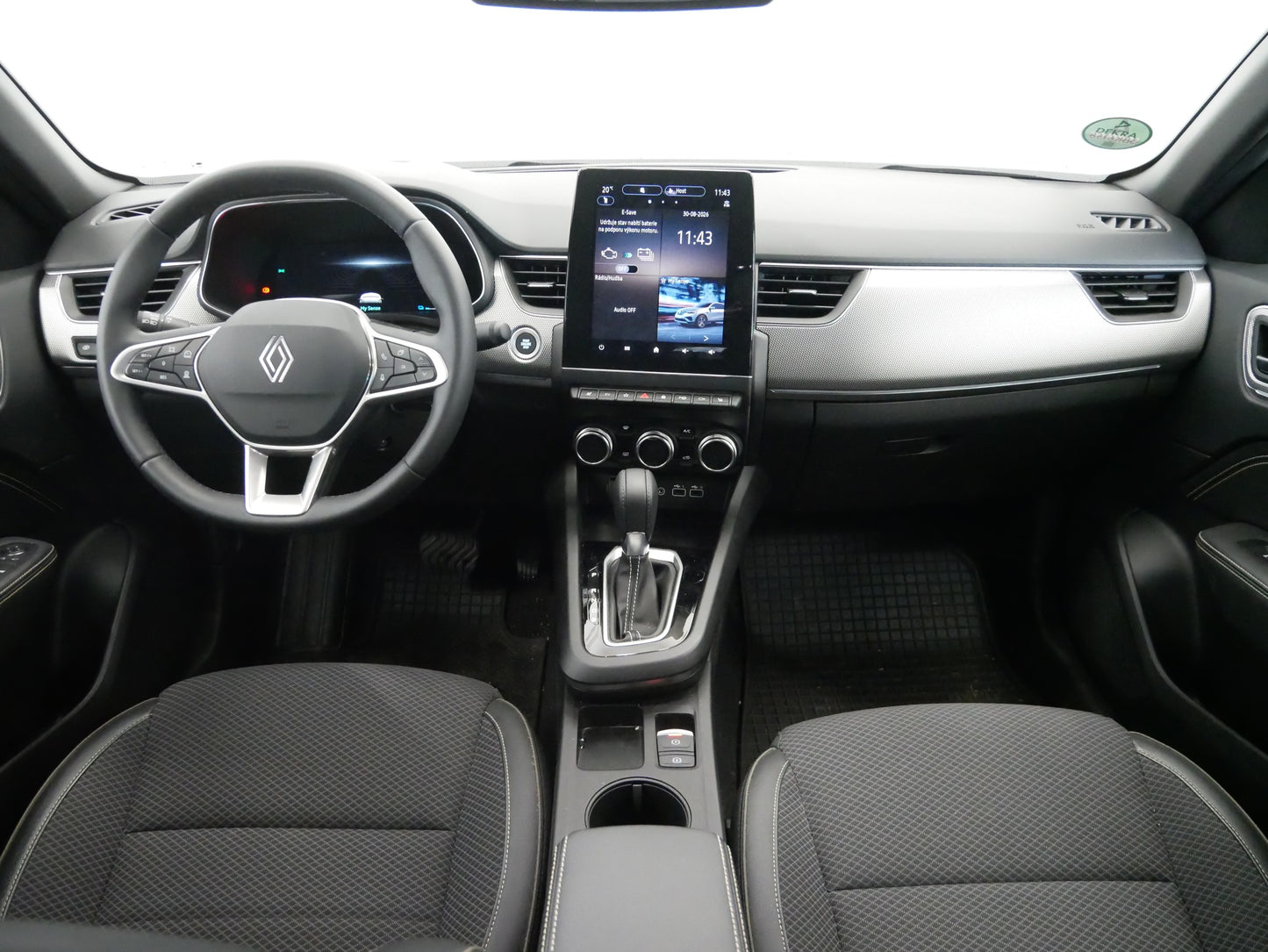 Renault Arkana 1.6 E-Tech 69 kW