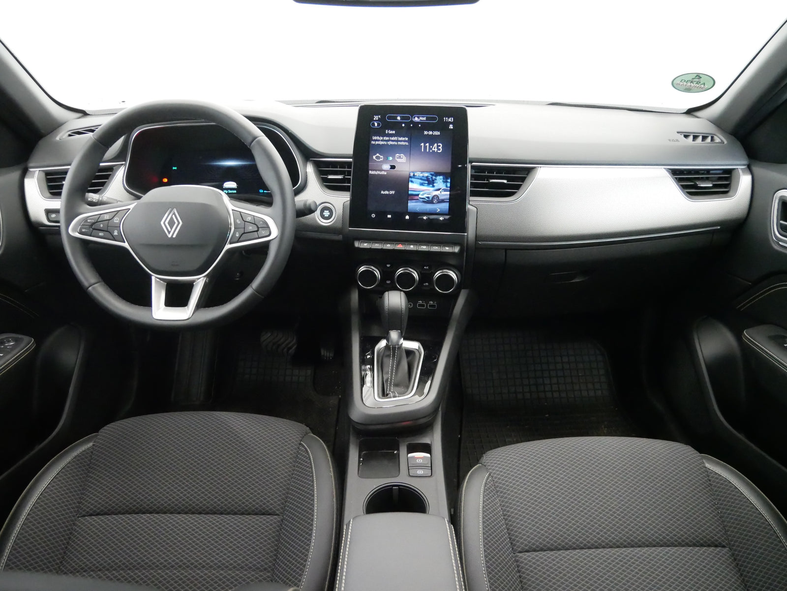 Renault Arkana 1.6 E-Tech 69 kW – foto 6