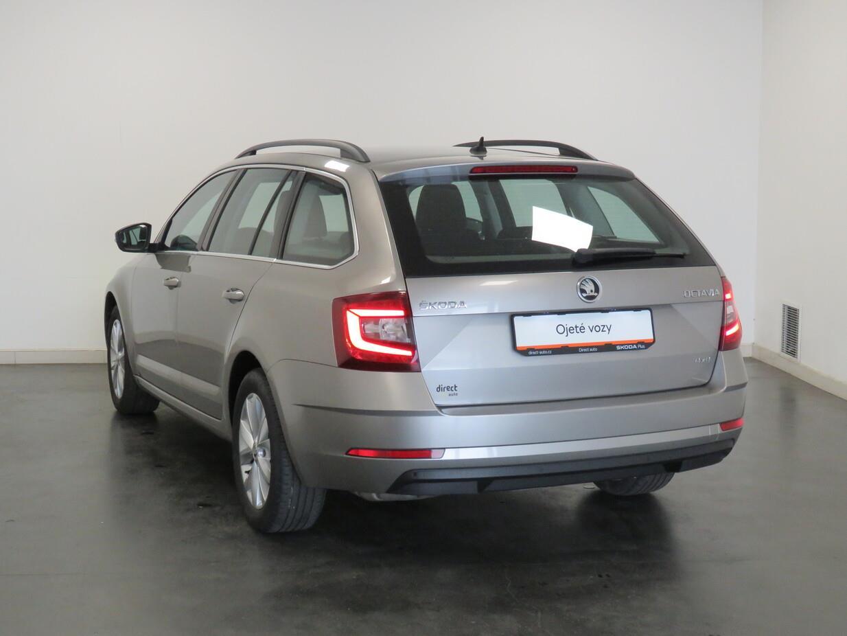 Škoda Octavia 2.0 TDI 110 kW Style