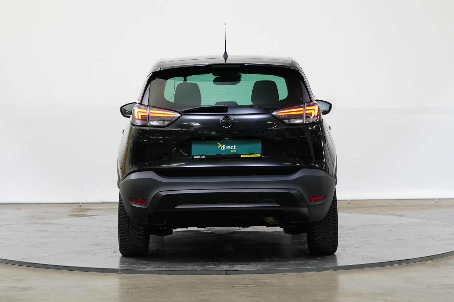 Opel Crossland X 1.2 Turbo 96 kW GS Line