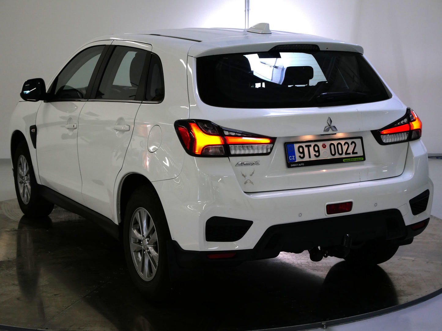 Mitsubishi ASX 2.0i INVITE 110 kW