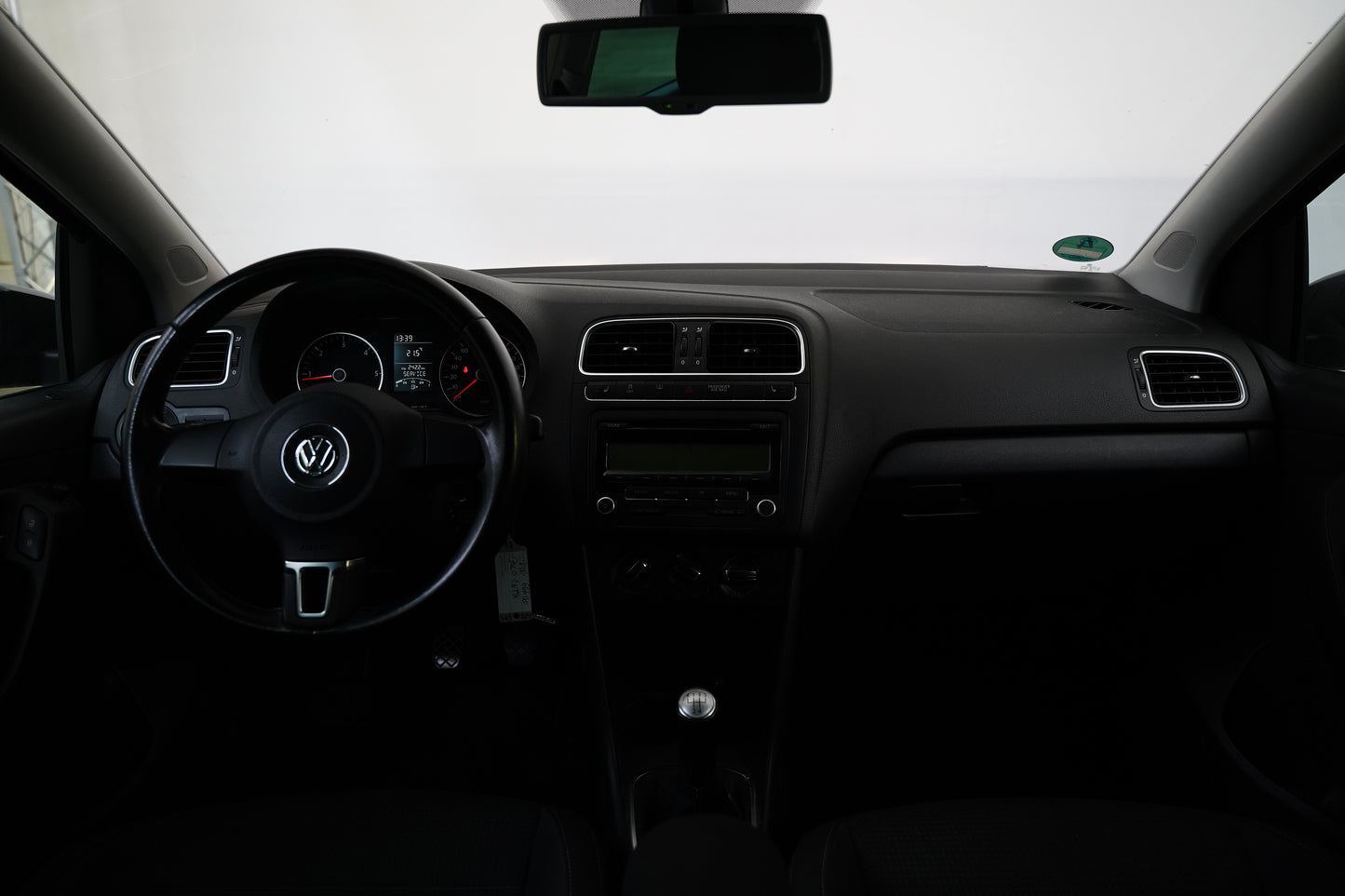 Volkswagen Polo 1.6 TDI 66 kW Team