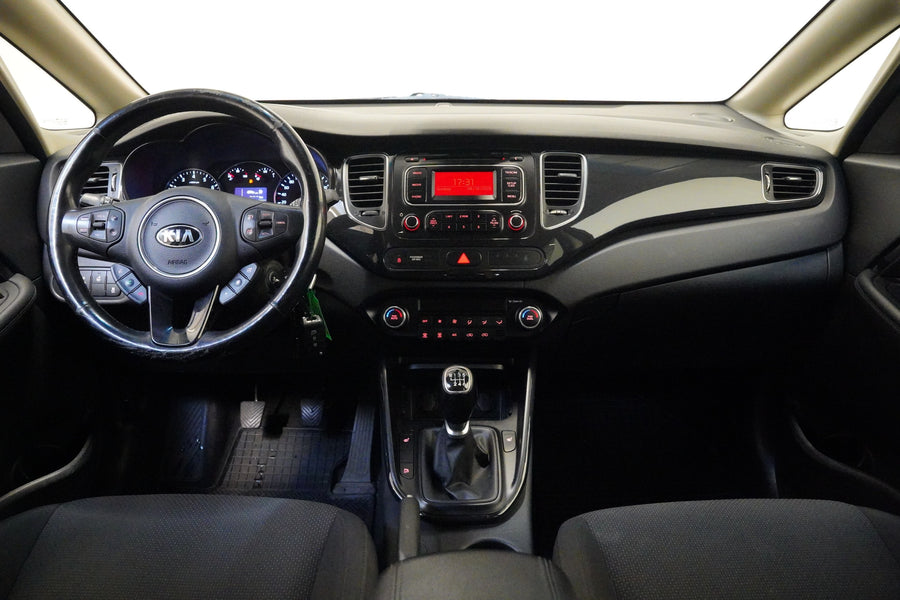 Kia Carens 1.6 GDI 99 kW – foto 6