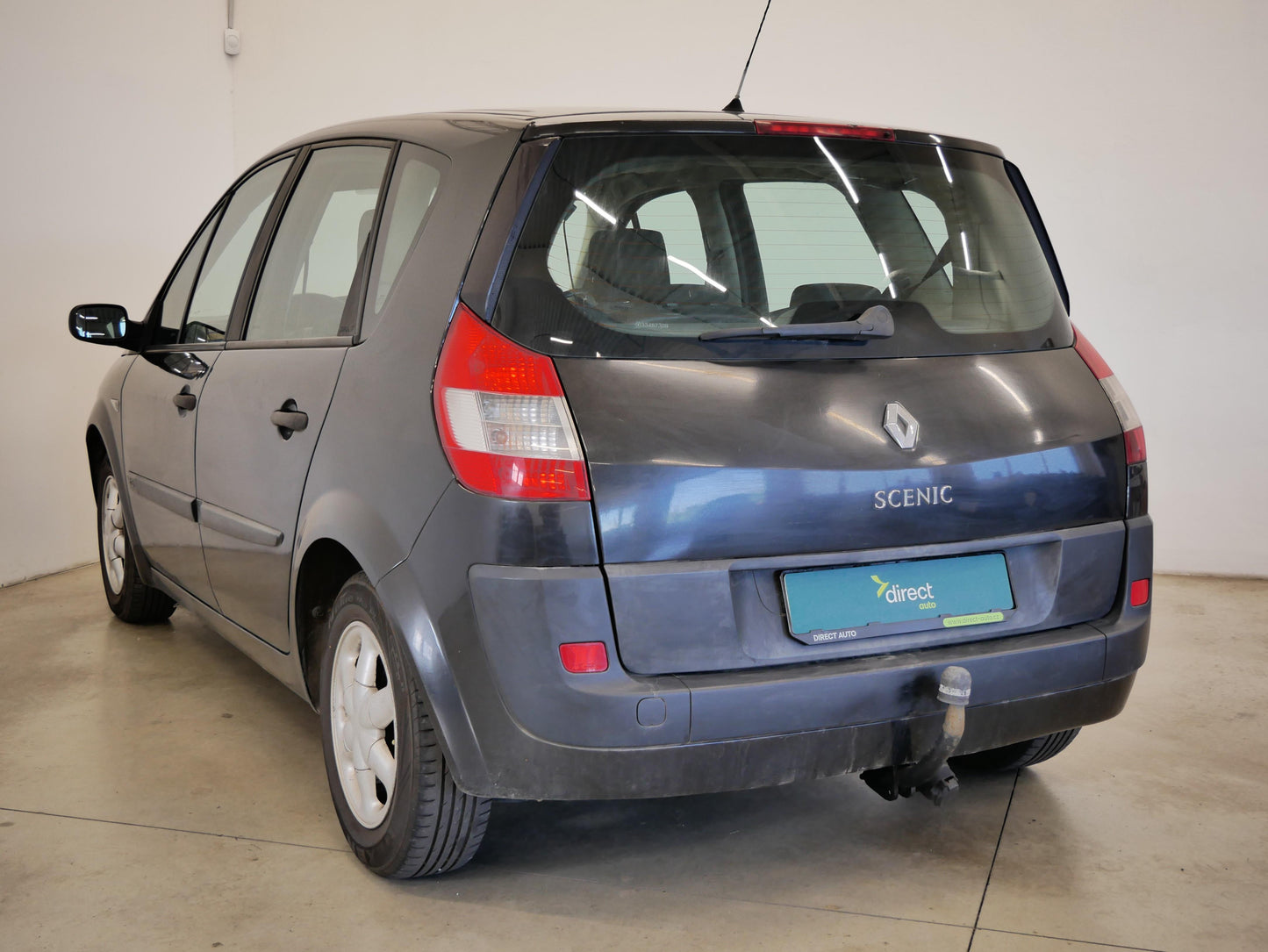 Renault Mégane 1.5 DCi 74 kW Scenic