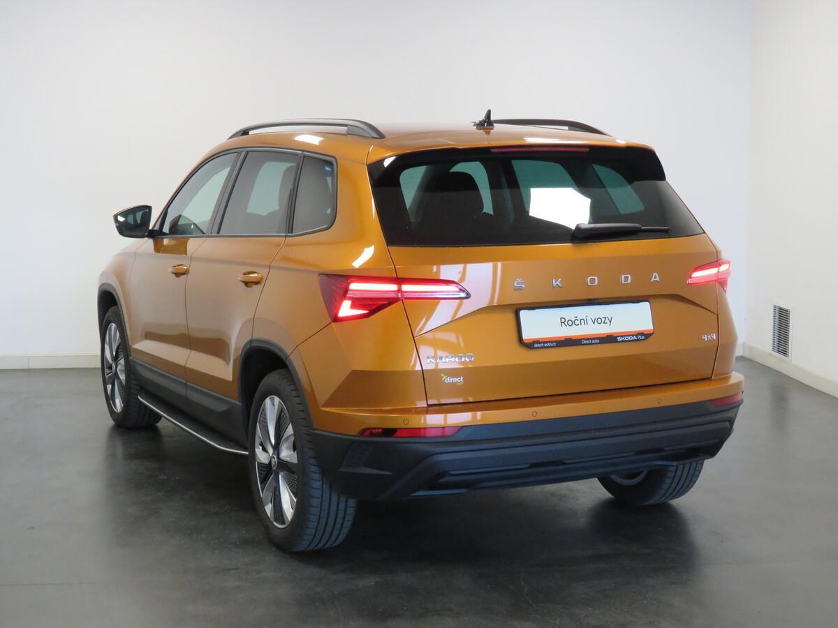 Škoda Karoq 2.0 TDI 110 kW 4x4 Style Plus