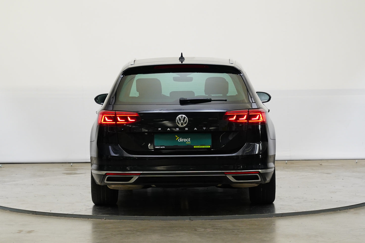 Volkswagen Passat 2.0 TSI 140 kW Elegance