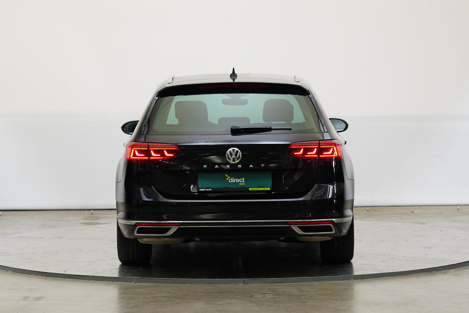Volkswagen Passat 2.0 TSI 140 kW Elegance – foto 6
