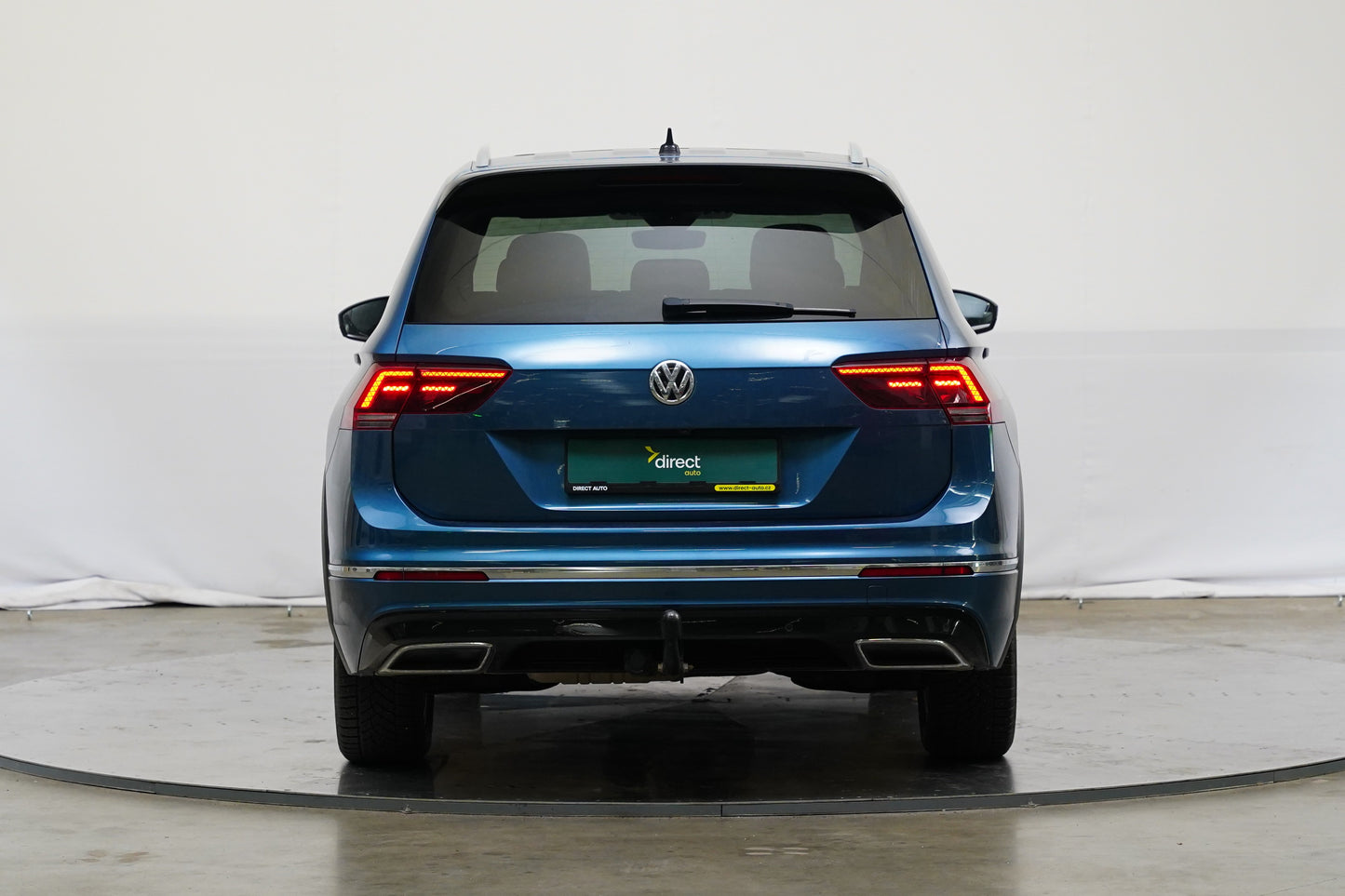 Volkswagen Tiguan 2.0 TDI 176 kW 4x4  Highline
