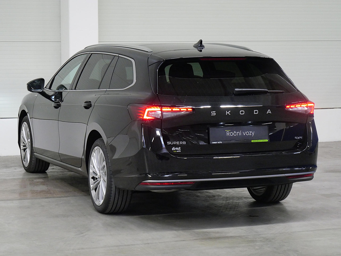 Škoda Superb 2.0 TDI 142 kW L&K