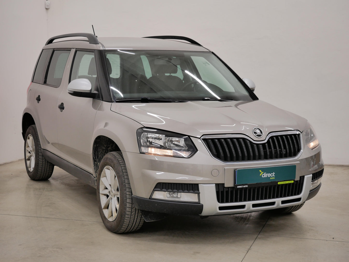 Škoda Yeti 2.0 TDI 81 kW Active
