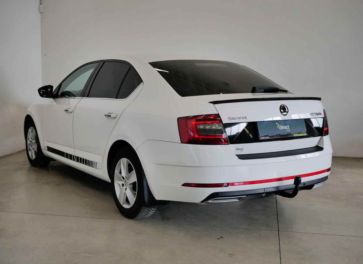Škoda Octavia 1.4 TSI 110 kW Ambition