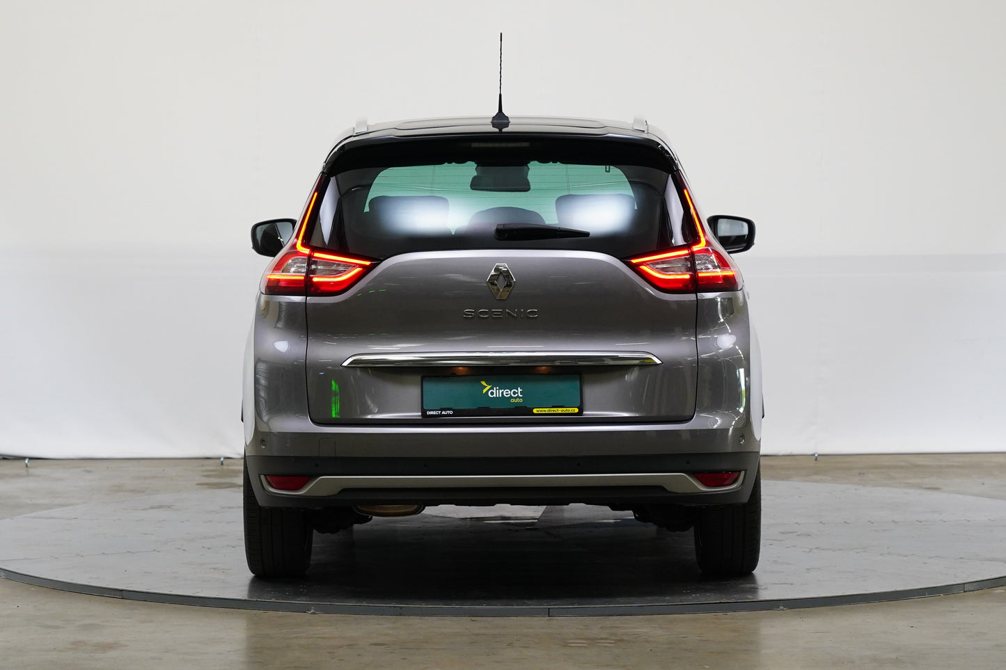 Renault Grand Scénic 1.2 TCe 97 kW Energy BOSE
