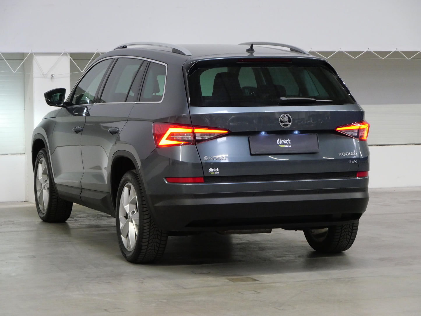 Škoda Kodiaq 2.0 TDI 140 kW Style