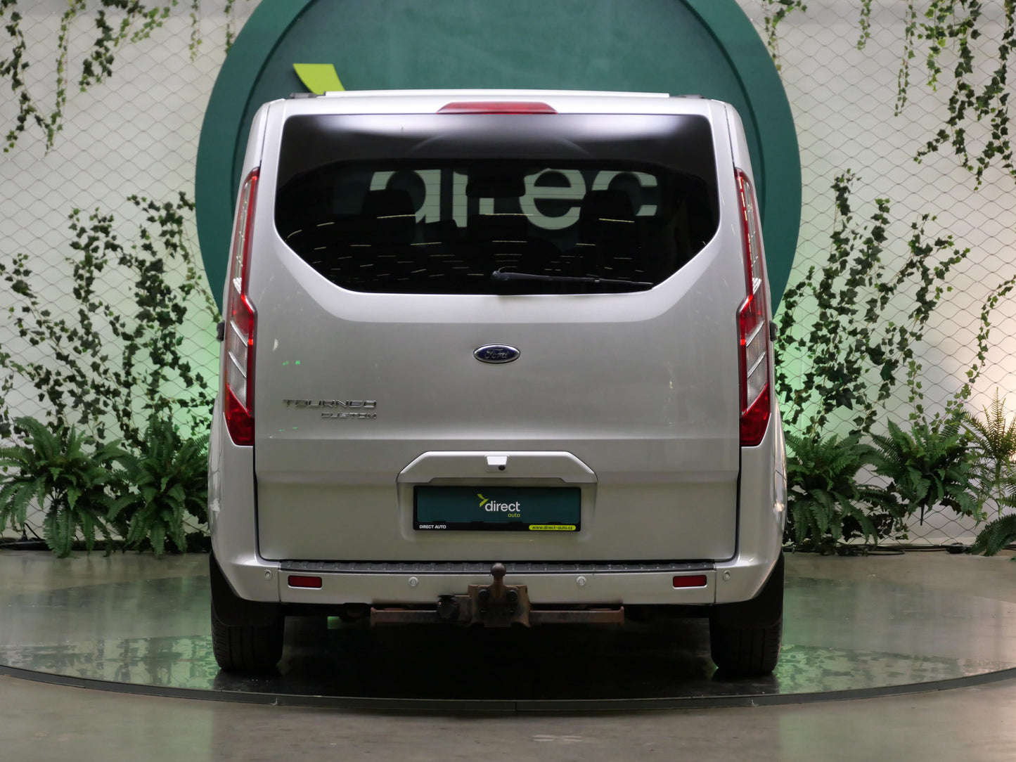 Ford Tourneo Custom 2.0 TDCi 125 kW L1 Titanium