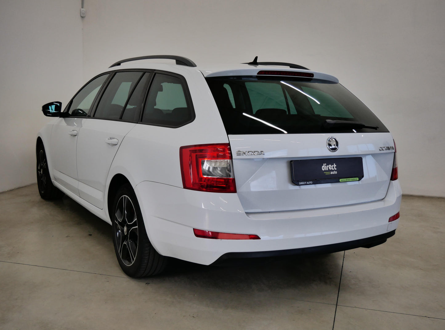 Škoda Octavia 2.0 TDI 110 kW Ambition