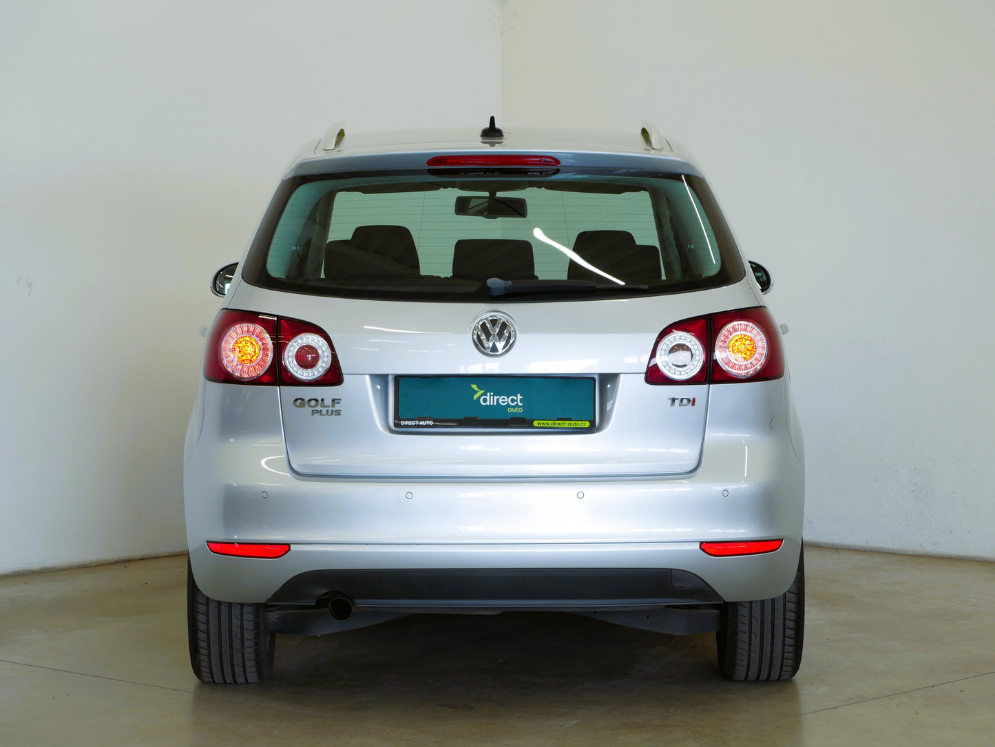 Volkswagen Golf 1.6 TDI 77 kW Highline