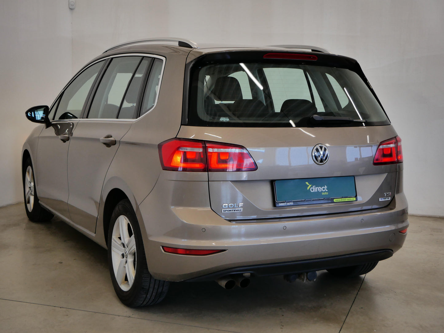 Volkswagen Golf 1.4 TSI 92 kW Highline