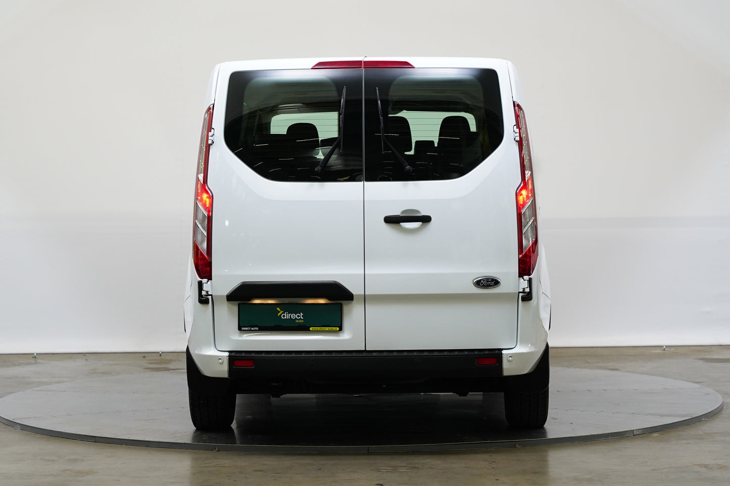 Ford Tourneo Custom 2.0 TDCI 77 kW