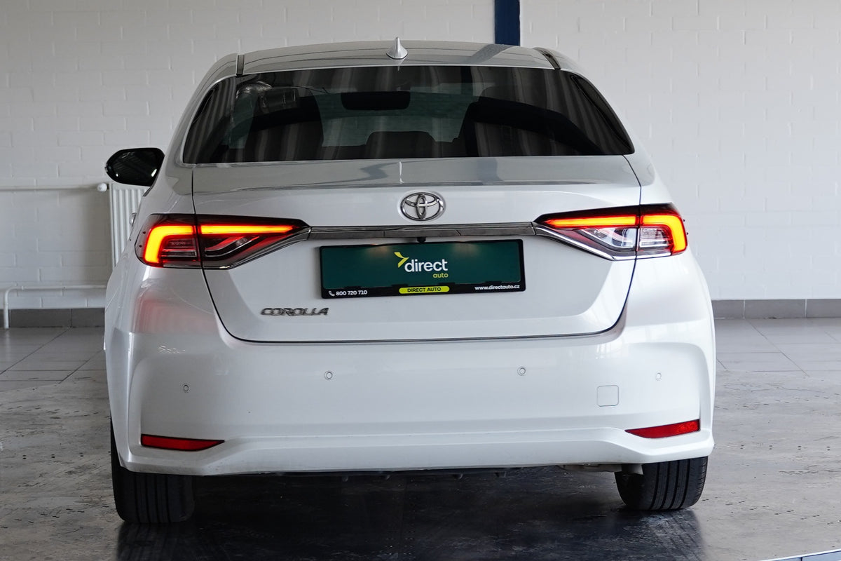 Toyota Corolla 1.5 VVT-i 92 kW