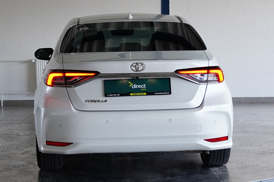 Toyota Corolla 1.5 VVT-i 92 kW – foto 6