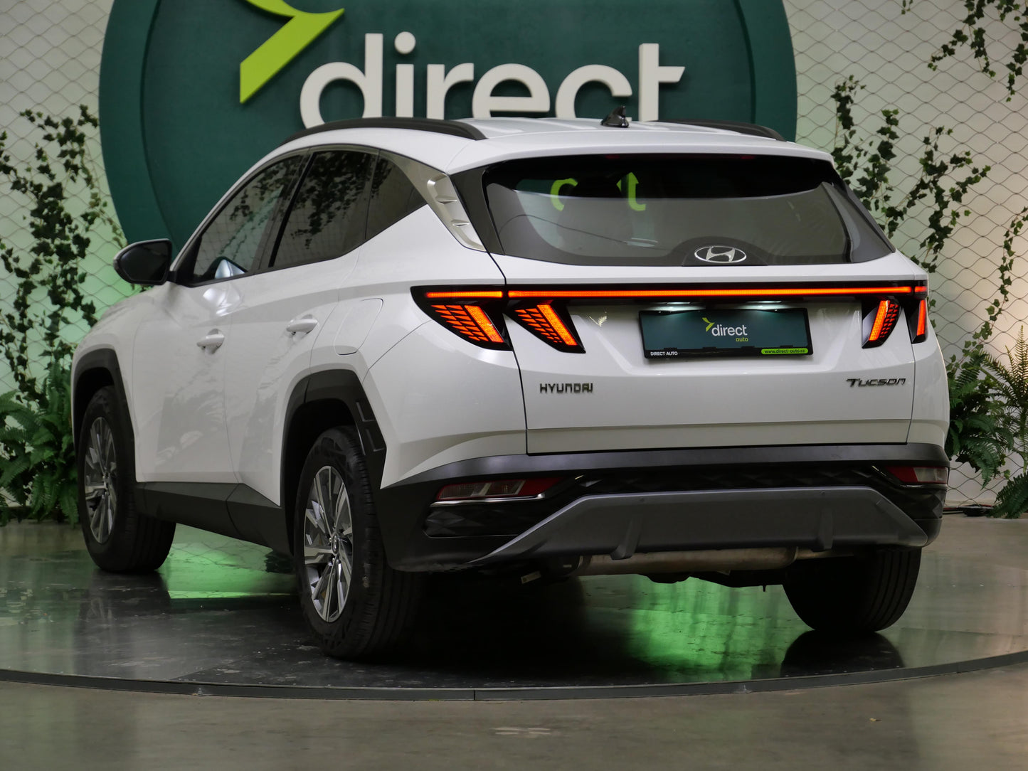 Hyundai Tucson 1.6 T-GDI 110 kW Smart