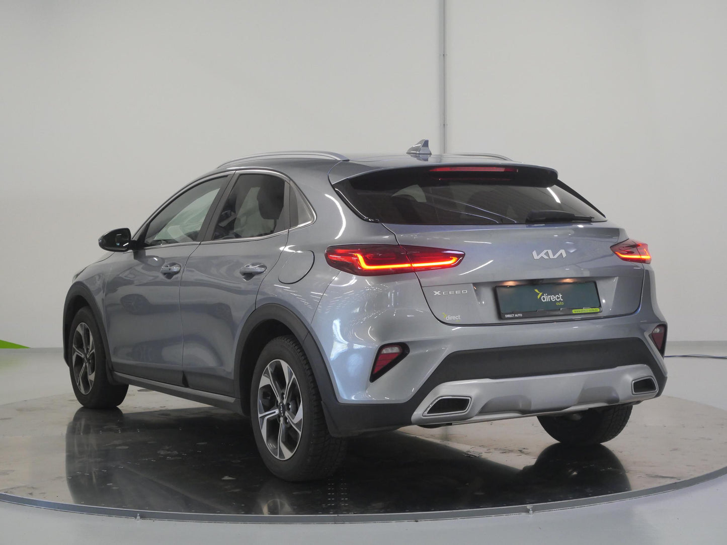 Kia Motors XCeed 1.5 T-GDI 118 kW Exclusive