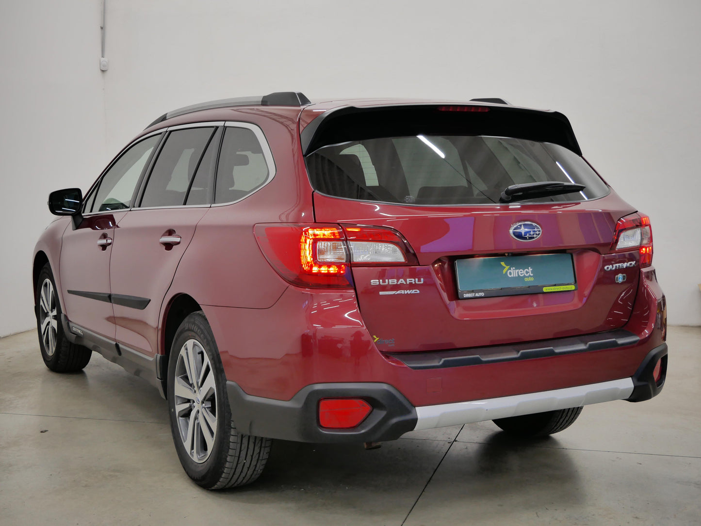 Subaru Outback 2.5i-S ES Limited Edition
