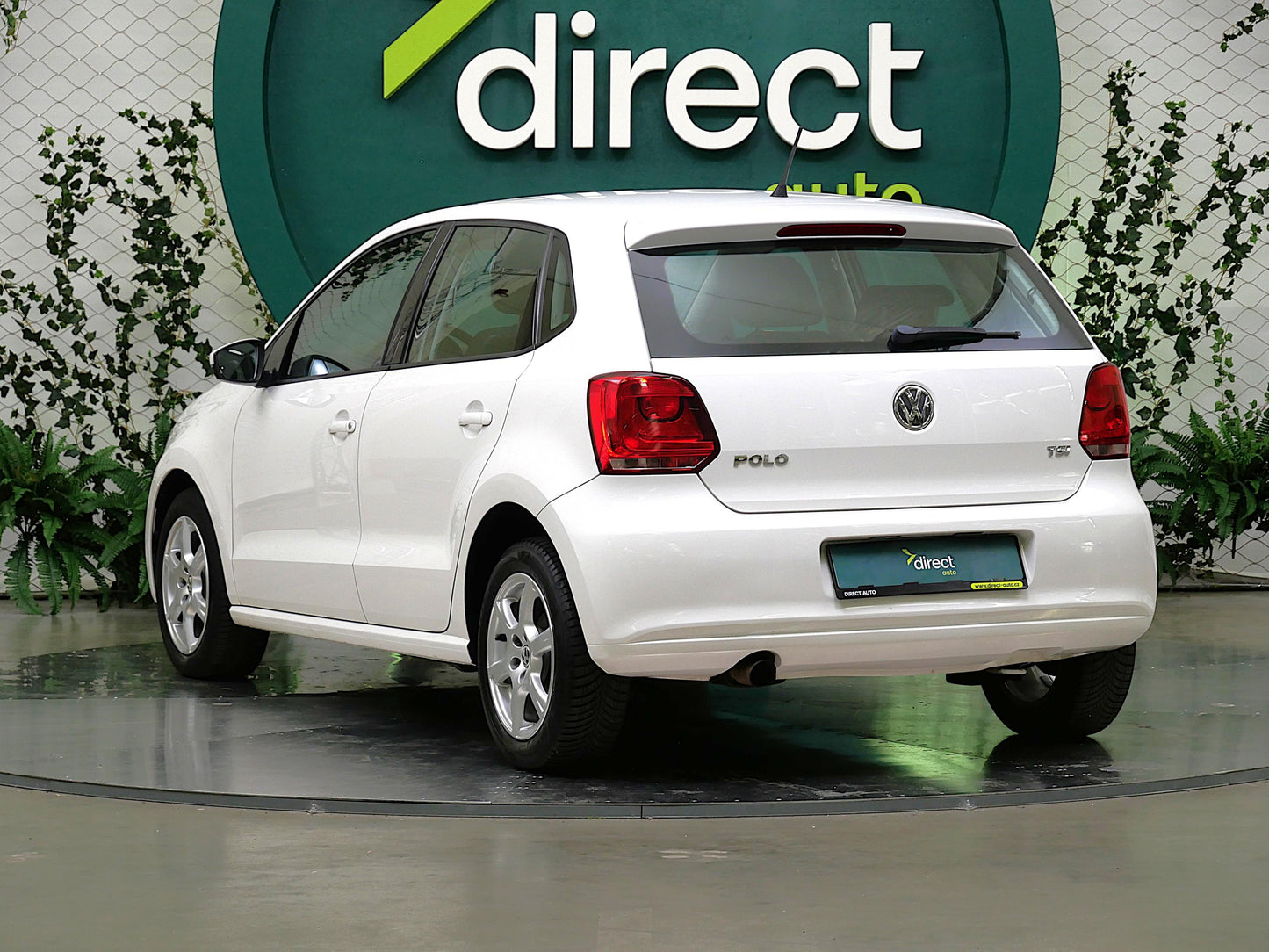 Volkswagen Polo 1.2 TSI 66 kW Trendline