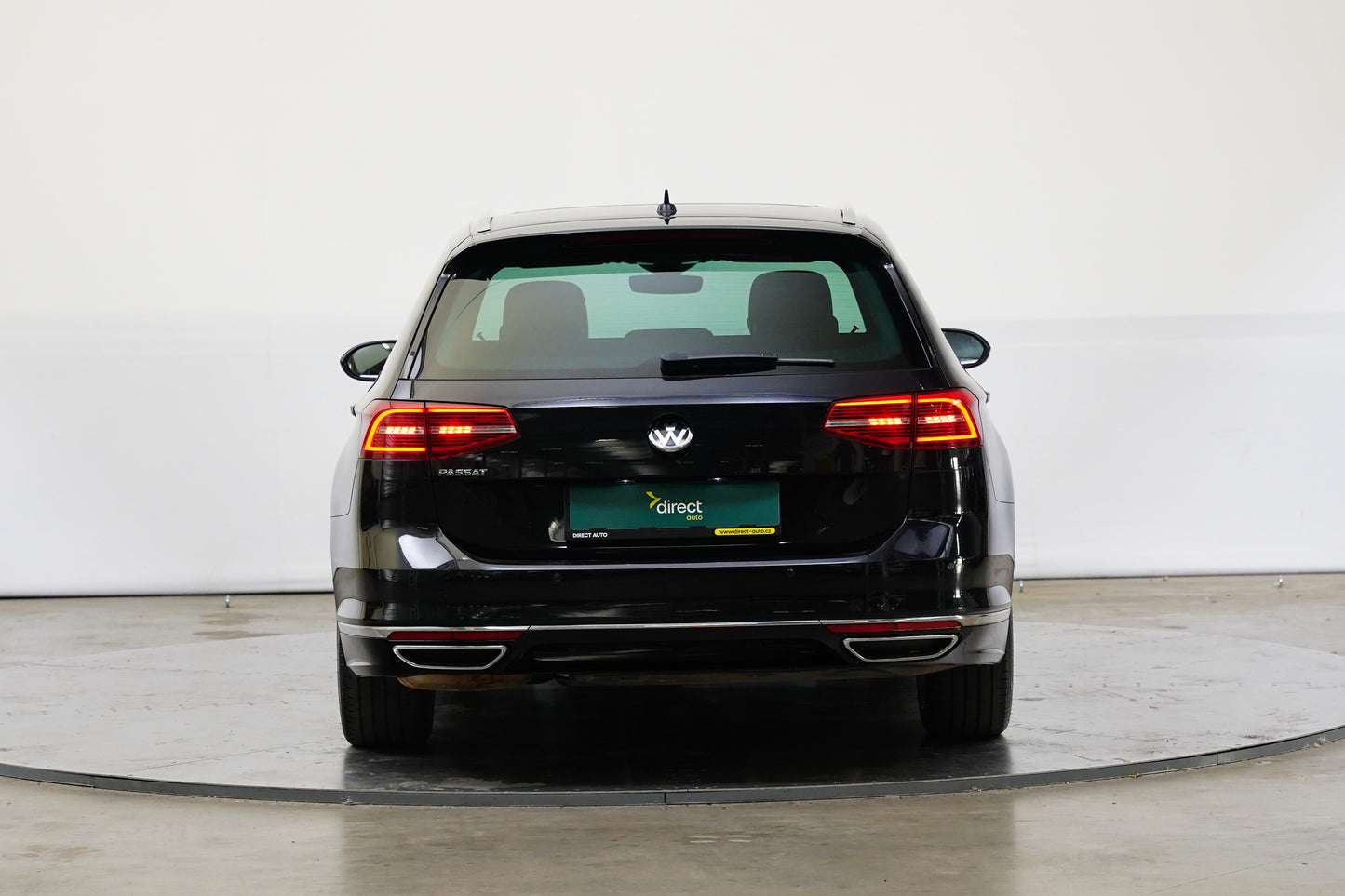 Volkswagen Passat 2.0TDI 140 kW 4Motion Highline
