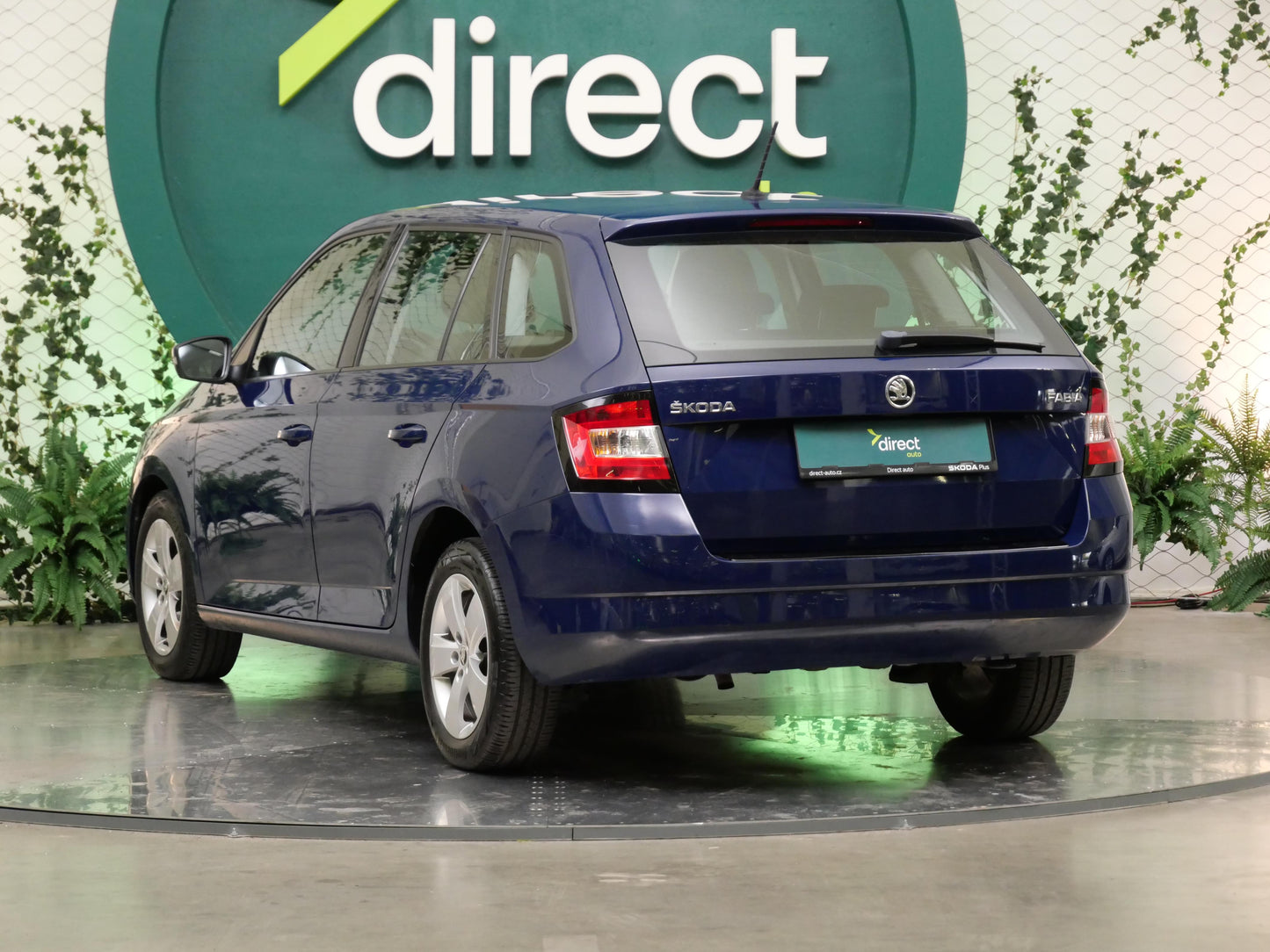 ŠKODA Fabia 1.0 MPI 55 kW Ambition