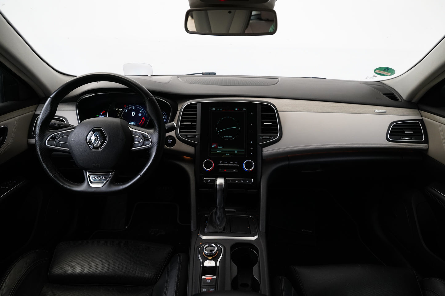 Renault Talisman 1.6 dCi 118 kW Energy Initiale