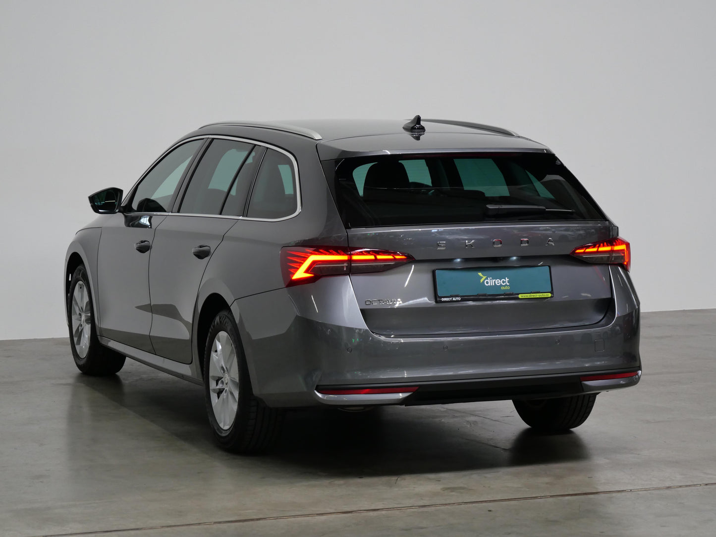 Škoda Octavia 1.5 eTSI 110 kW Top Selection