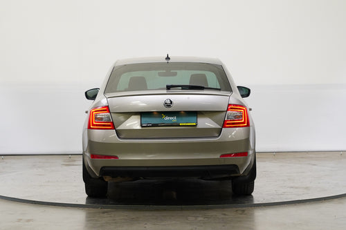 Škoda Octavia 1.8 TSI 132 kW DSG Style – foto 6