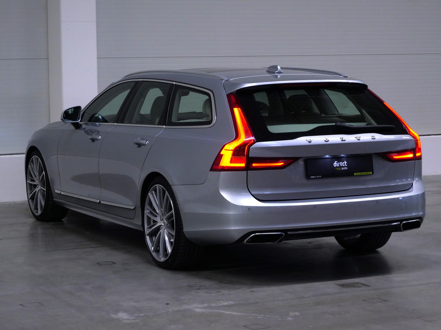 Volvo V90 2.0 D4 140 kW Inscription