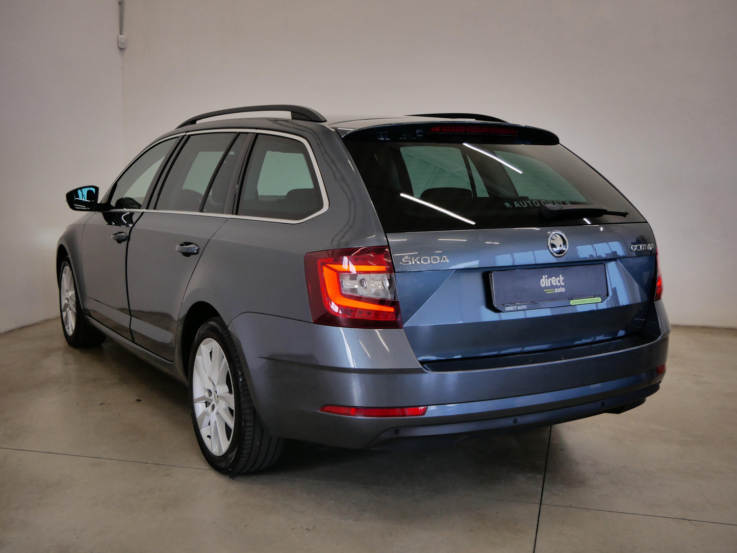 Škoda Octavia 1.4 TSI 110 kW Style