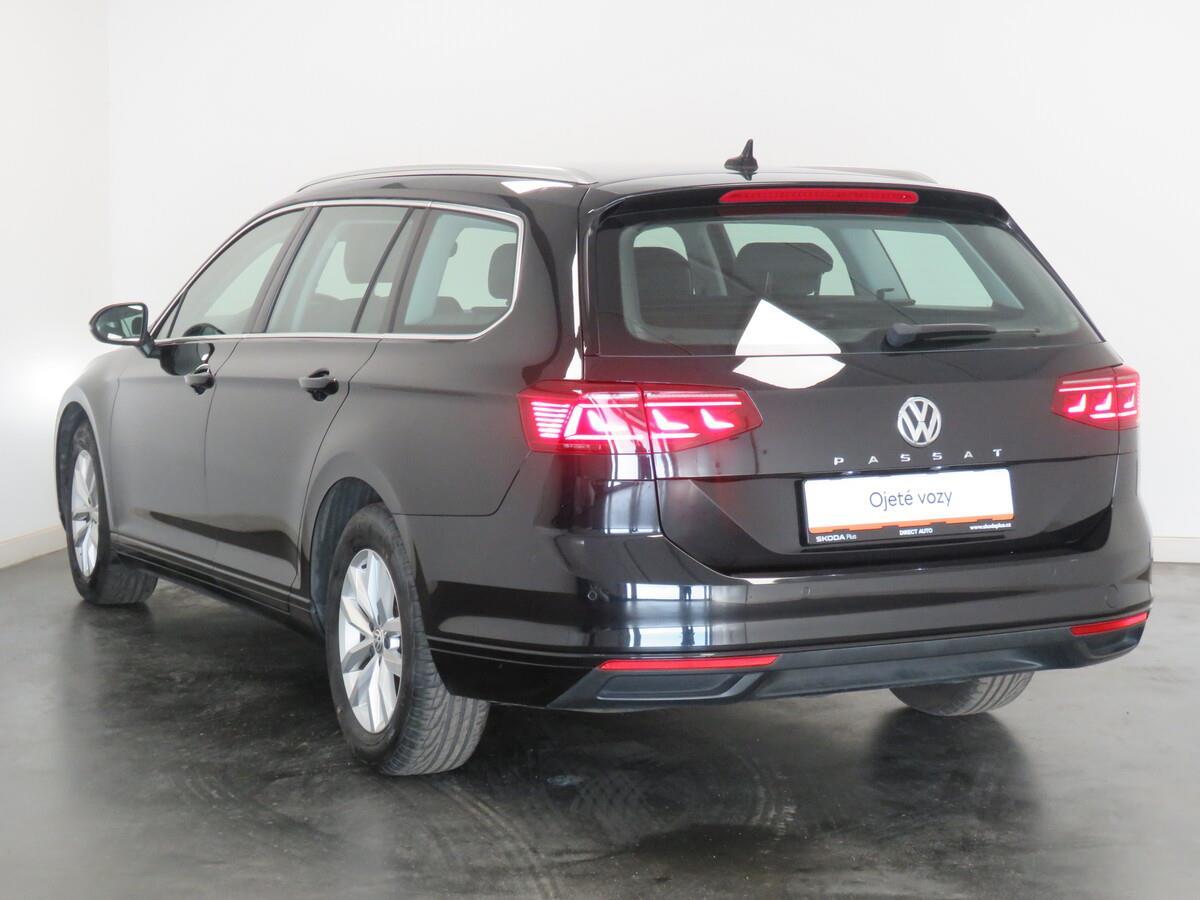 Volkswagen Passat 2.0 TDI 110 kW Business